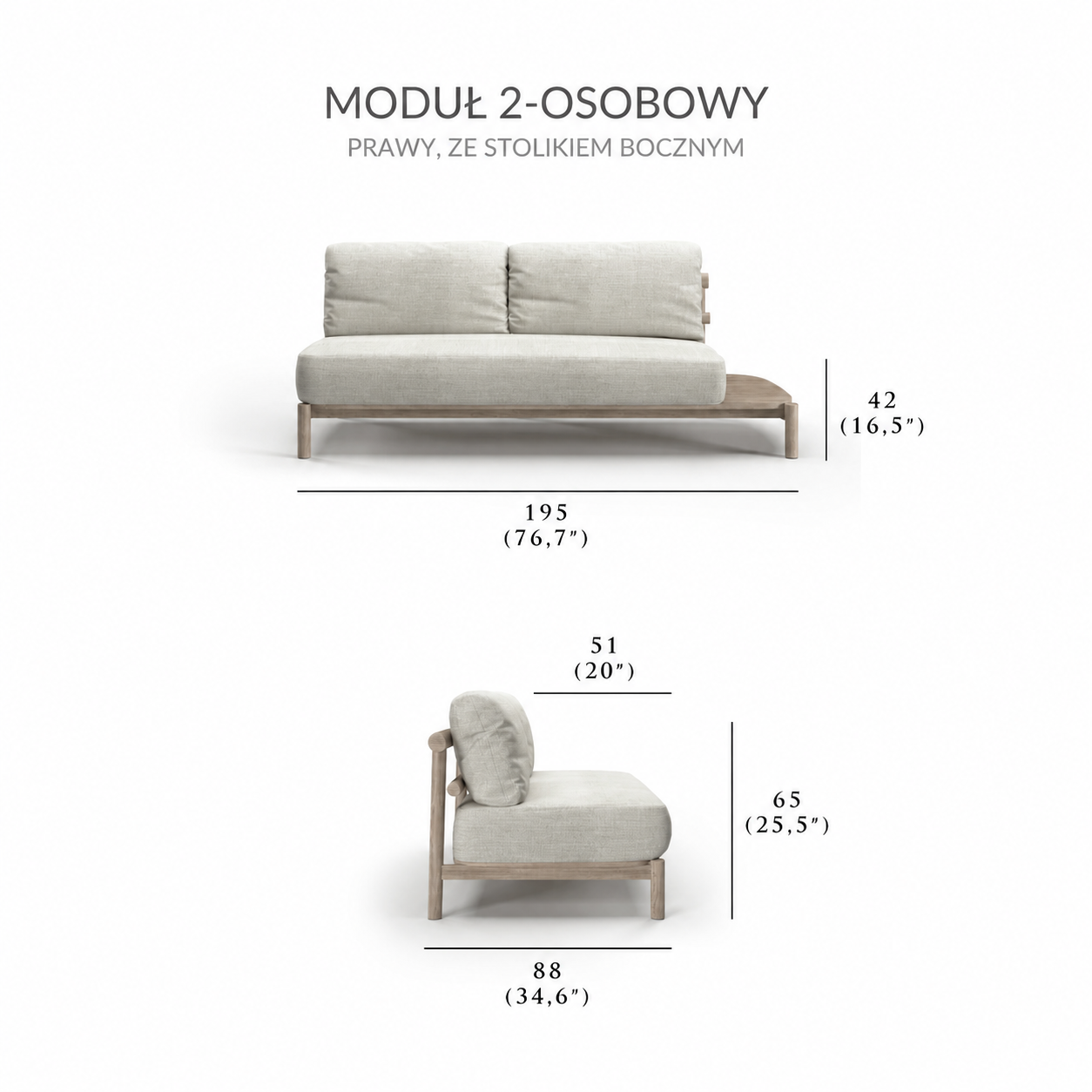 Dostępne moduły