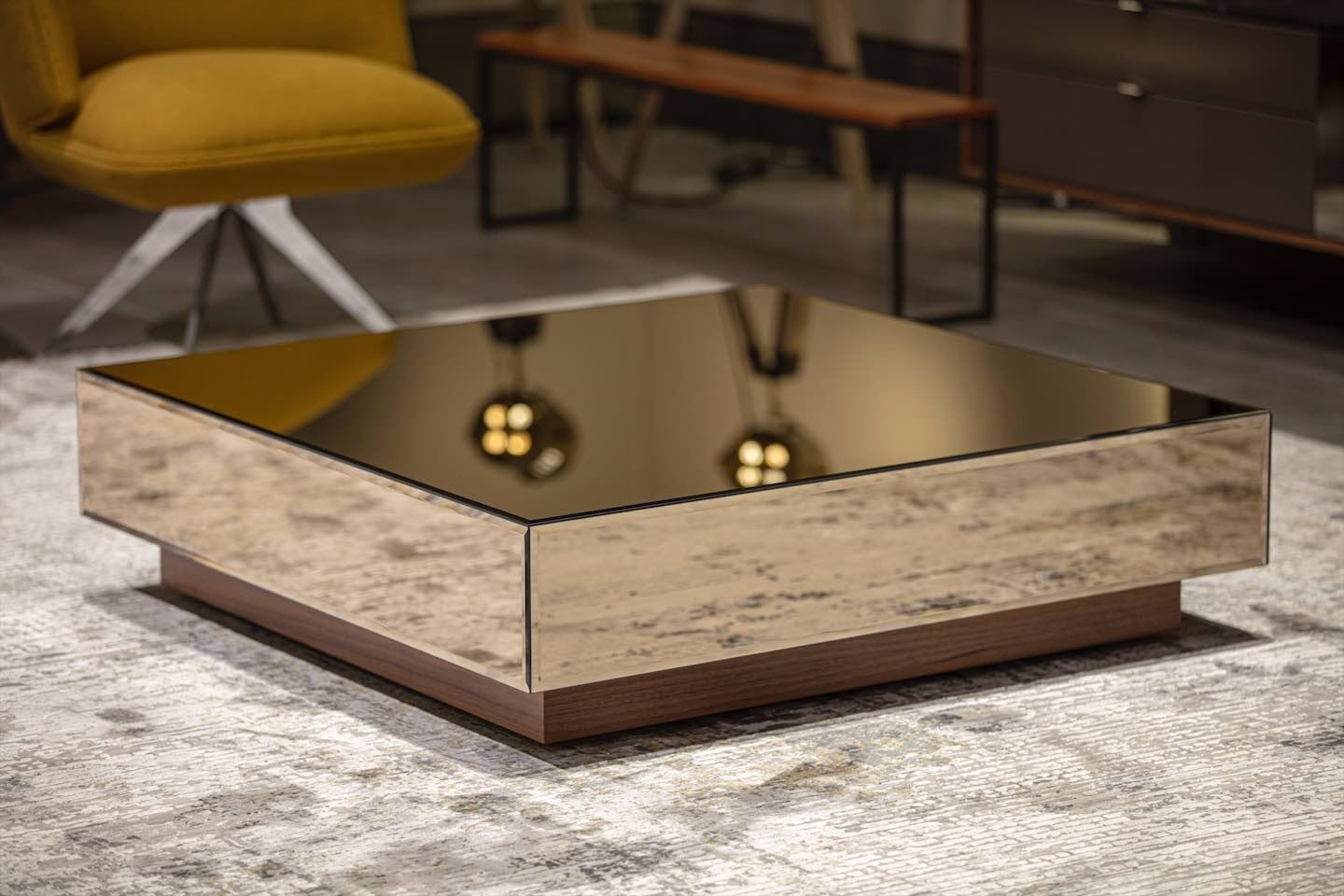 Merlin Coffee Table