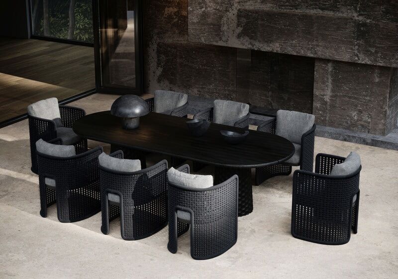Miura-nightfall chair 