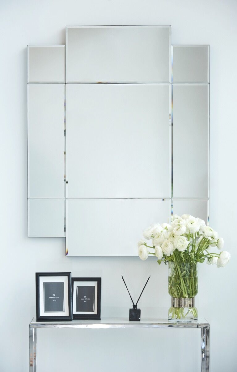 Black and White 9x13 Photo Frame