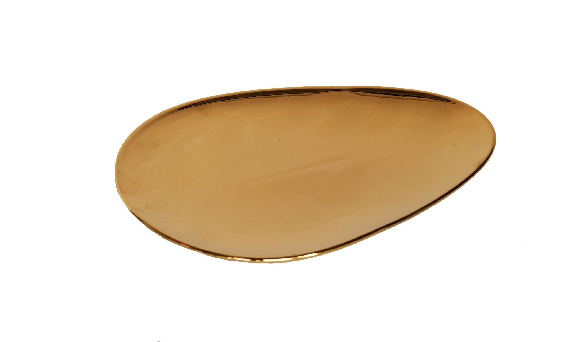 Taca dekoracyjna Golden Tear