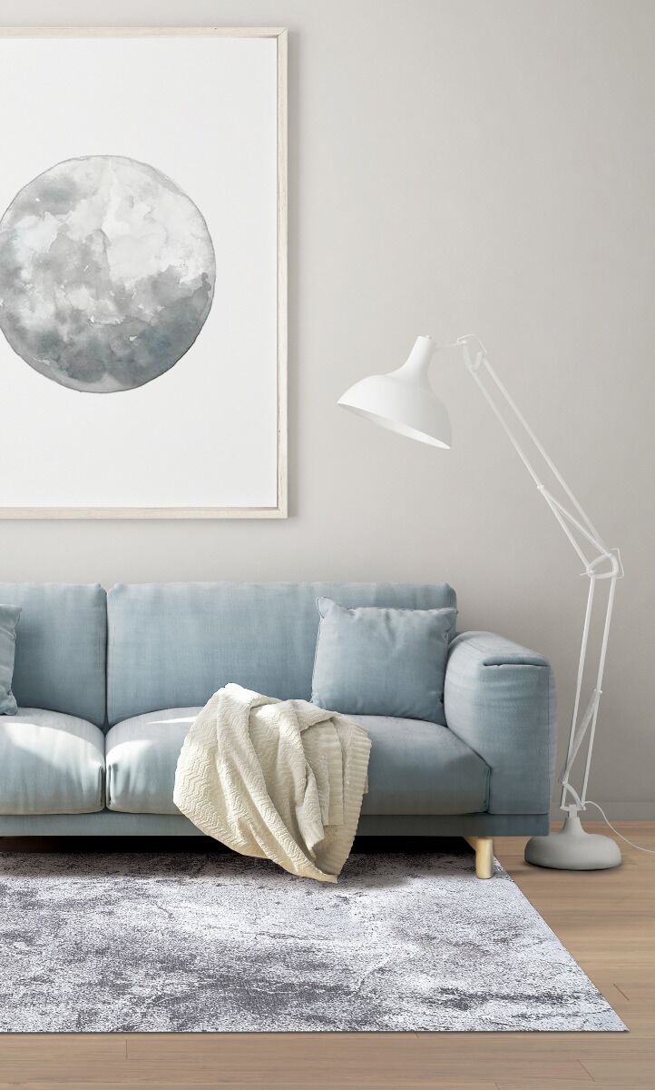 Dywan łatwoczyszczący Moon Light Grey