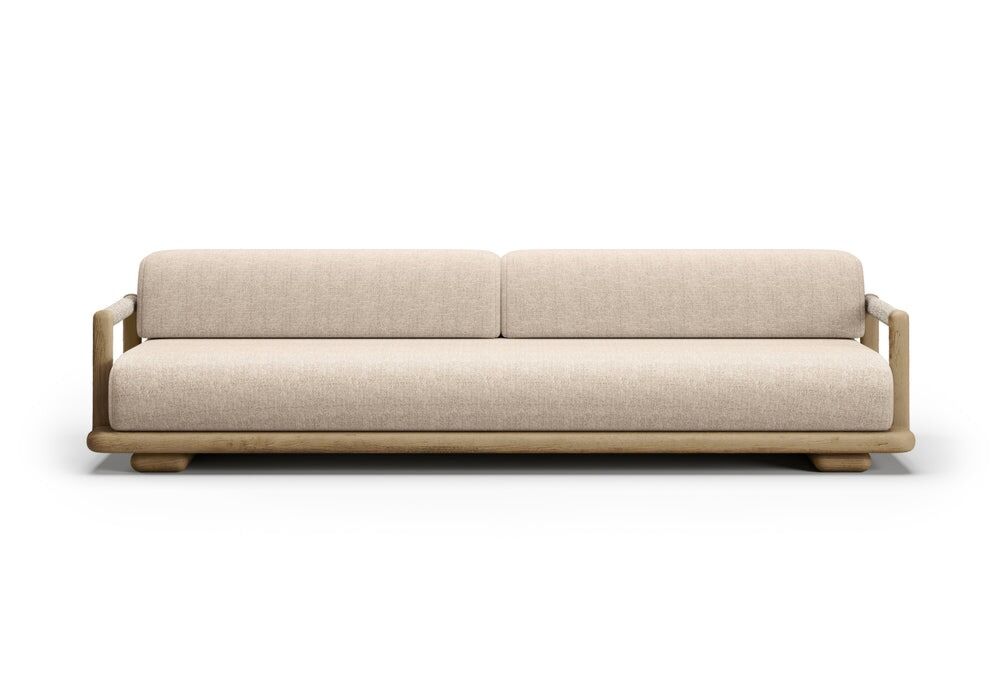 Sofa Caleo-natural 3-miejscowa