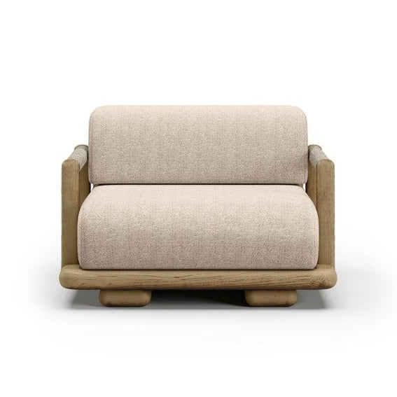 Fotel Caleo - natural