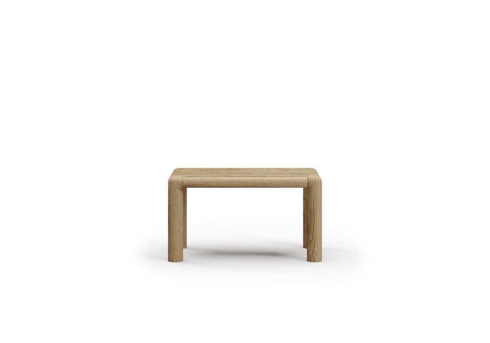 Stolik kawowy Caleo - natural M