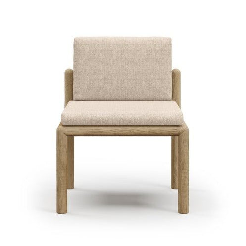 Krzesło Caleo-natural