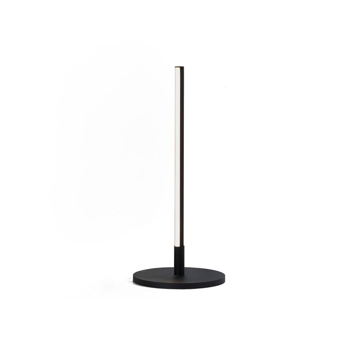 Rene Black Table Lamp