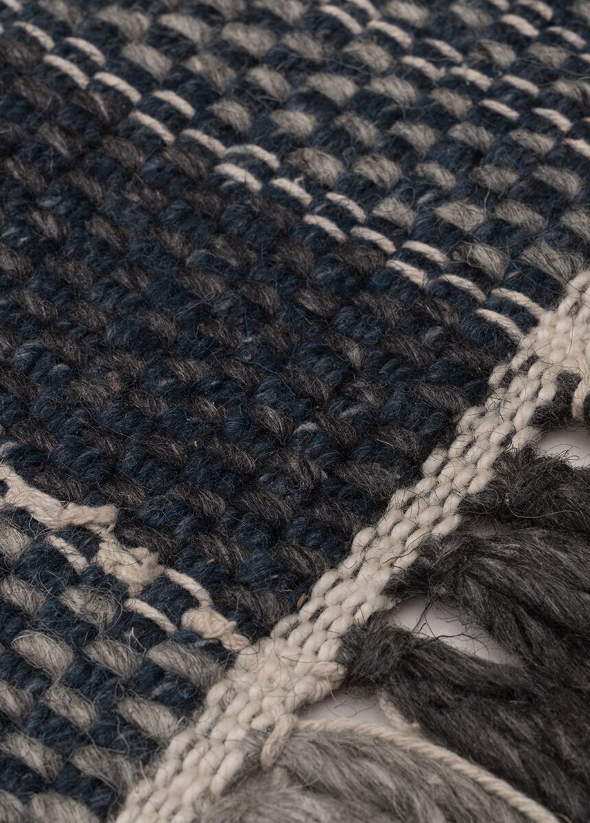 Dywan Norton Indigo