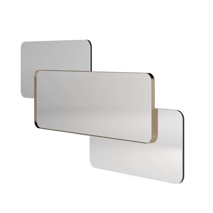 Modernistyczne lustro Nova