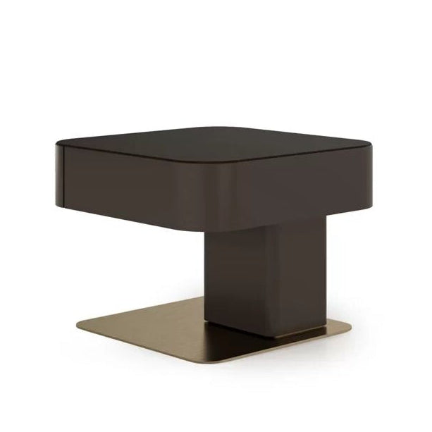 Stolik boczny pomocniczy Nova minimalistyczny