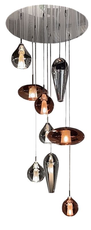 Lampa wisząca Kahina