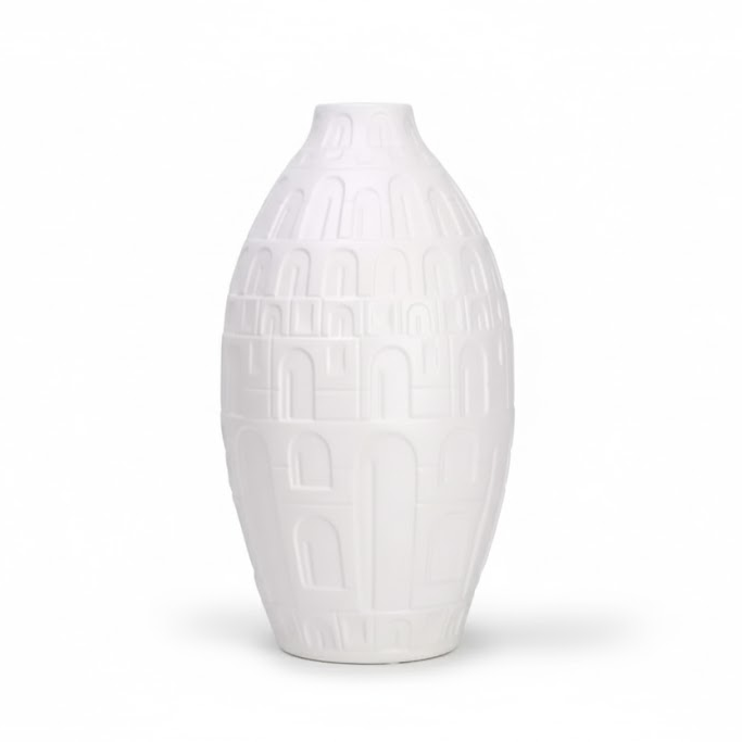 Wazon Astoria I White
