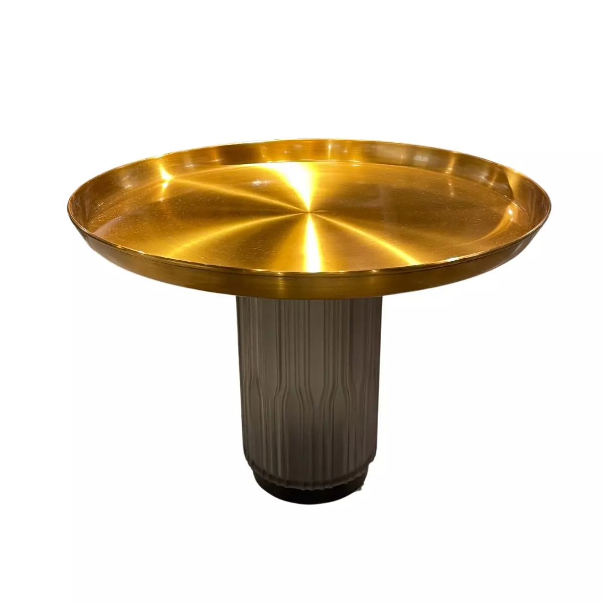 Stolik kawowy Fresno Unique Gold