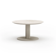 Stolik kawowy outdoor Éclat - bisque round