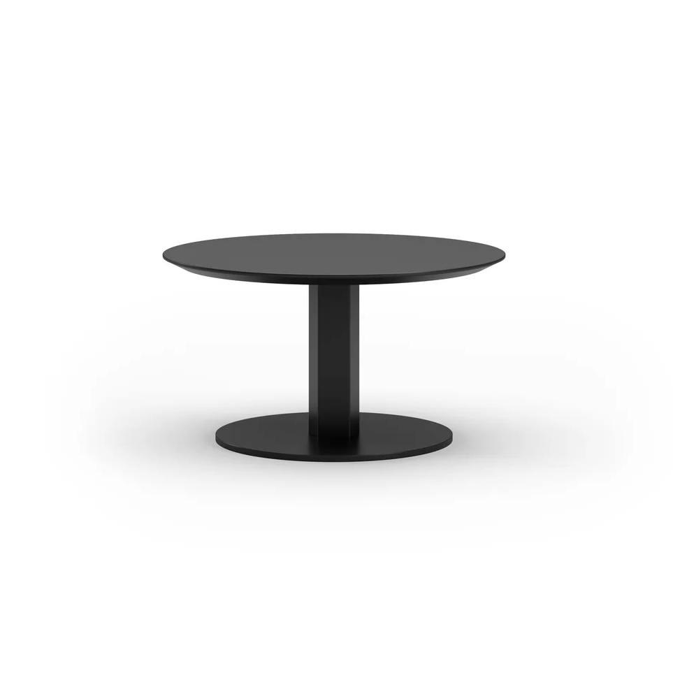 Stolik kawowy outdoor Éclat - nightfall round