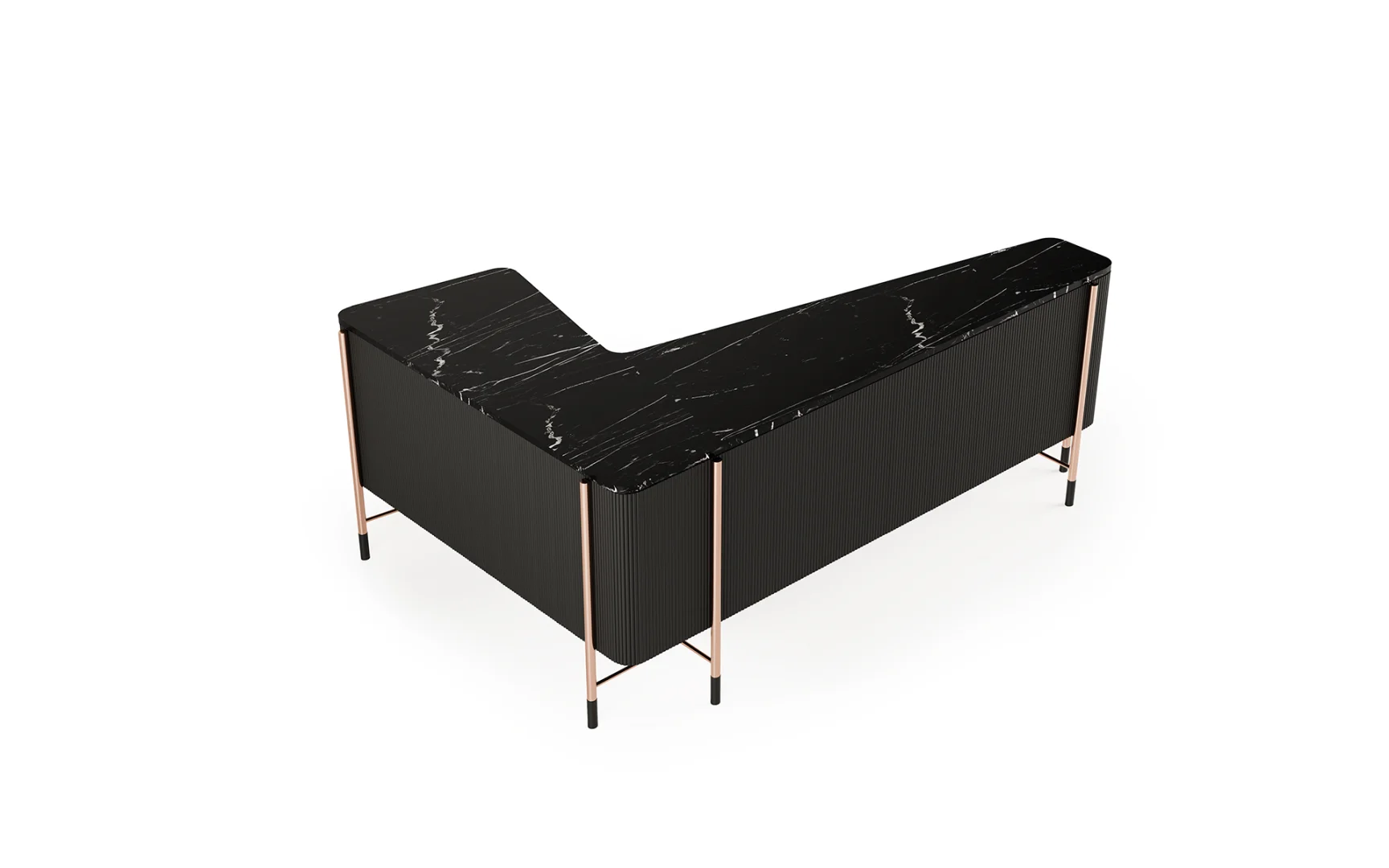 Biurko narożne Dali