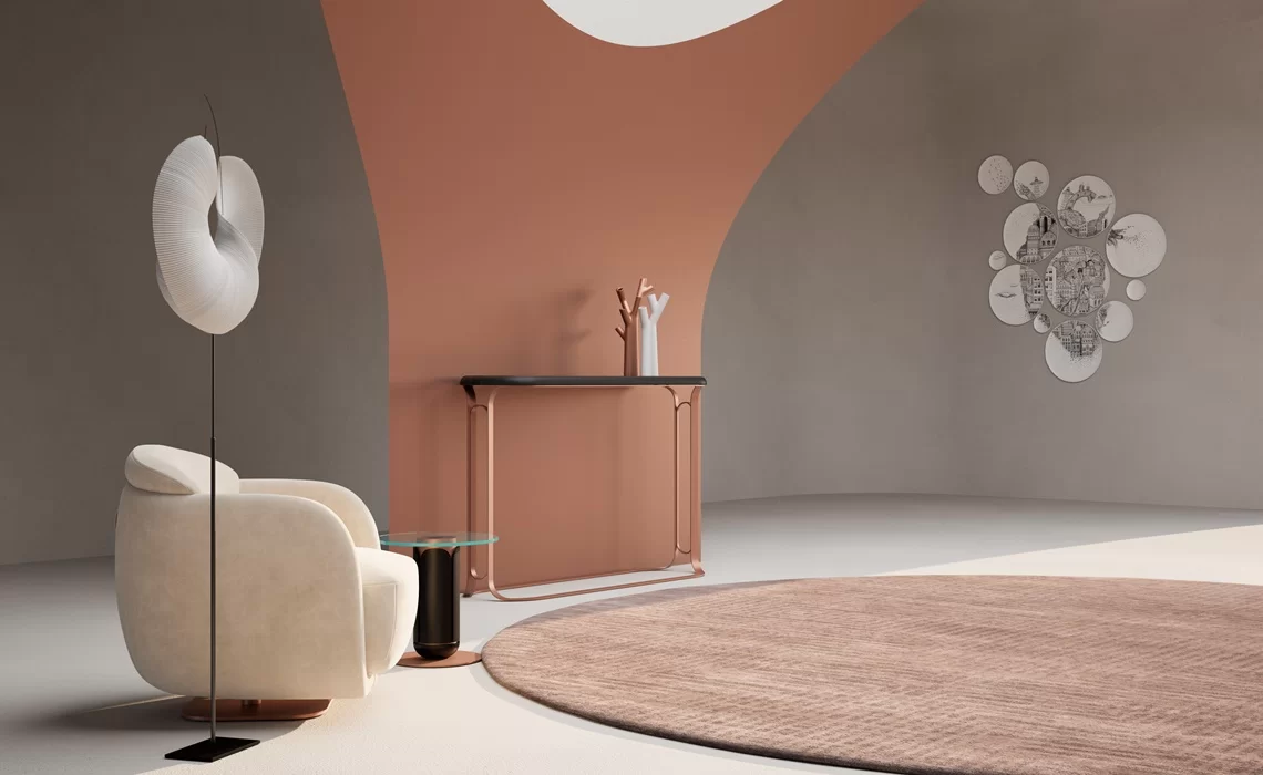 Fotel Tulip Swivel