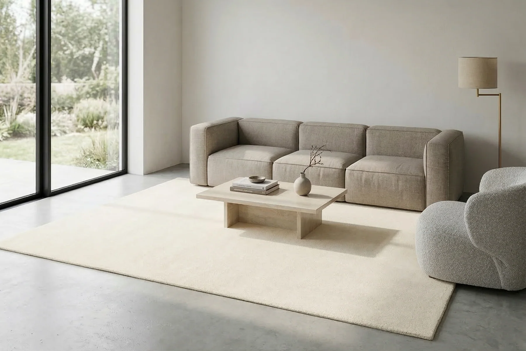 Dywan Rio Ivory