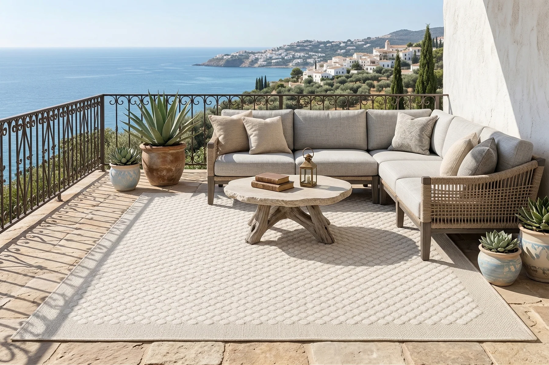 HEXA carpet