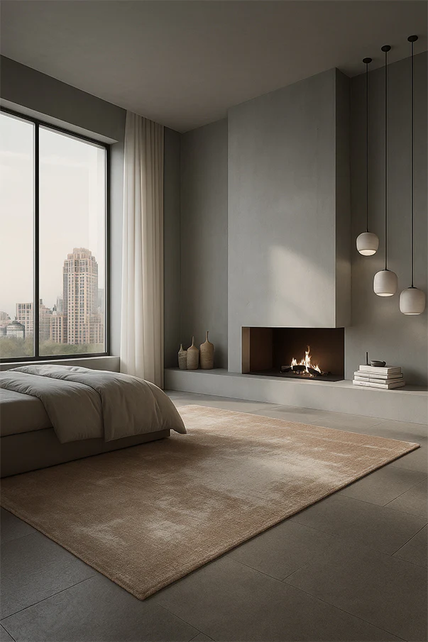 Cliff Beige Rug