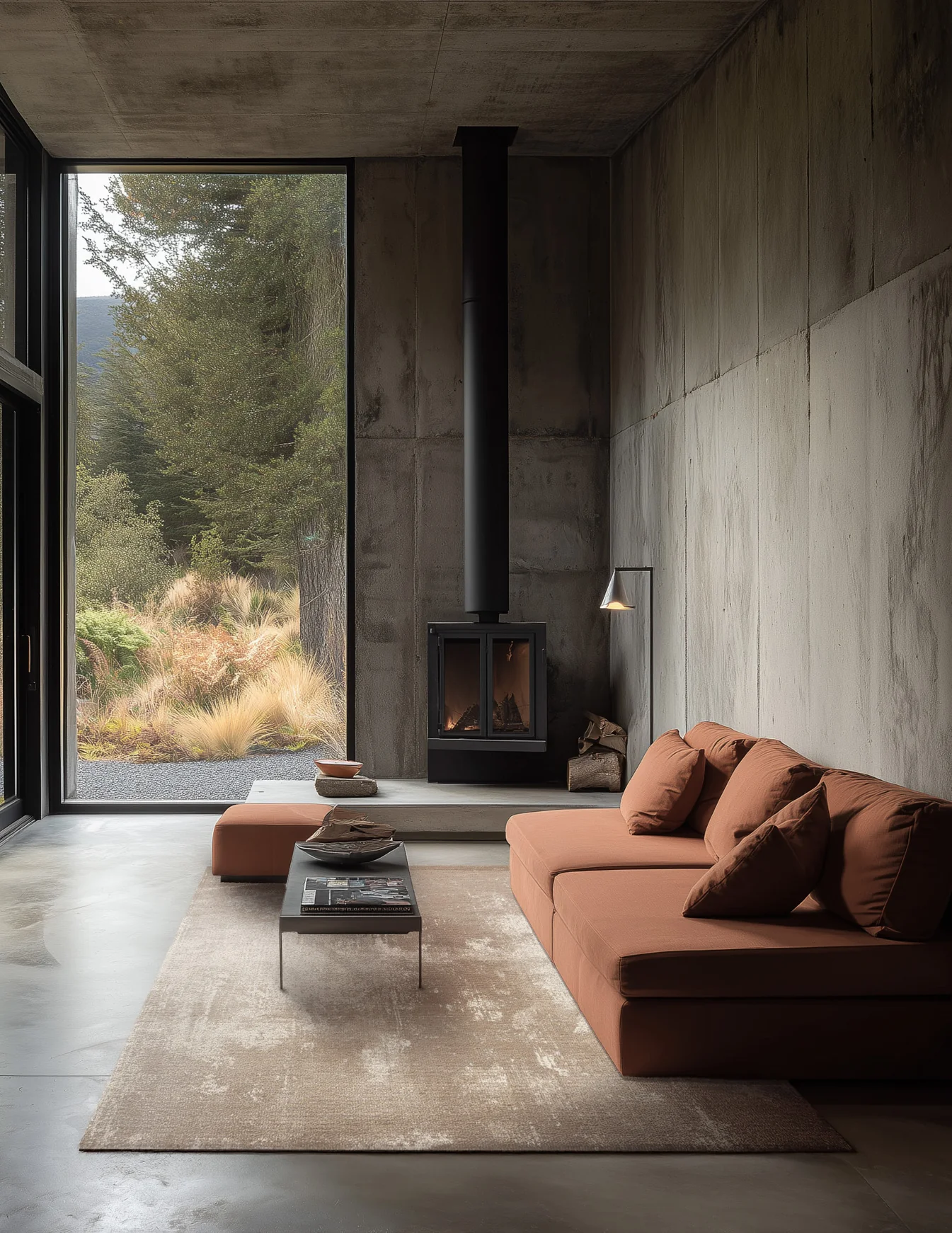 Cliff Beige Rug
