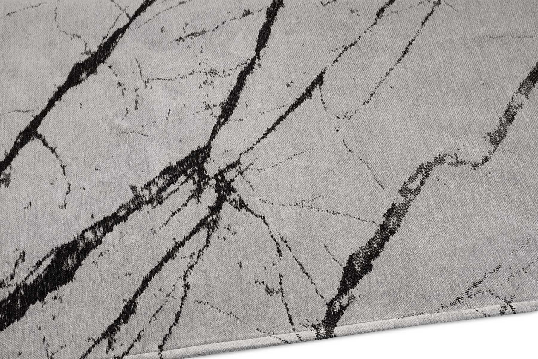 Zień Pietra grey marble easy-cleaning carpet