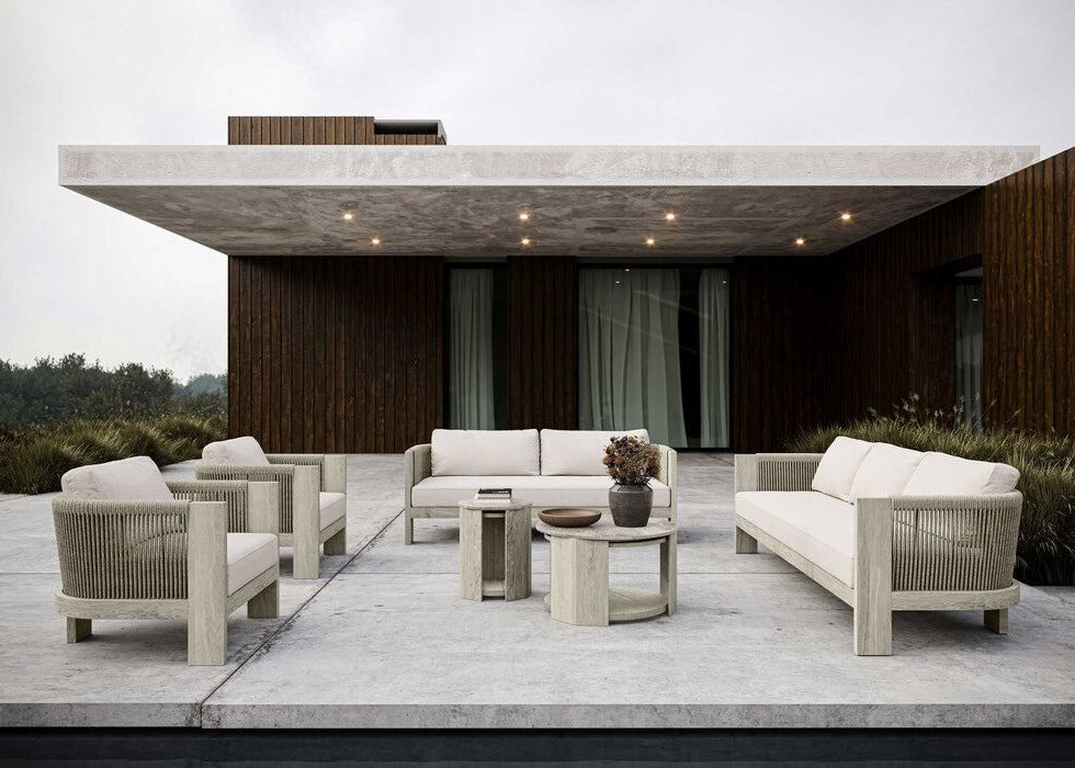 Ralph-Ash 3-seater sofa