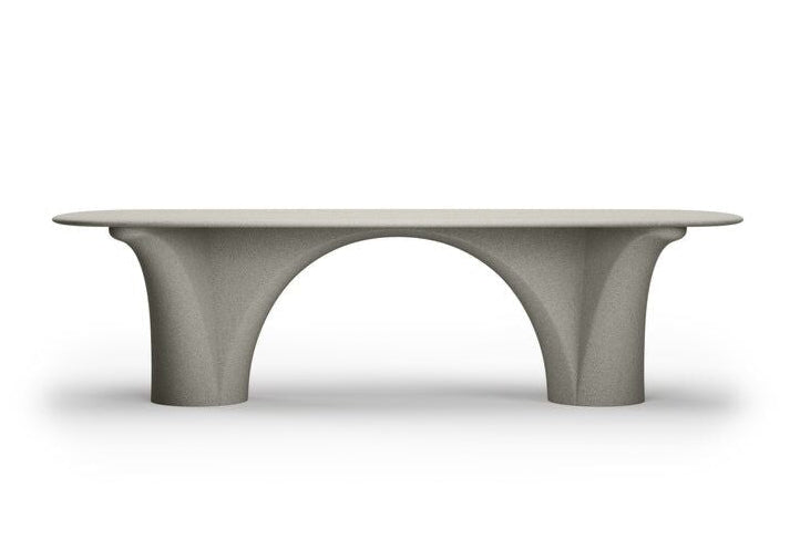 Savio Ash L Outdoor Dining Table