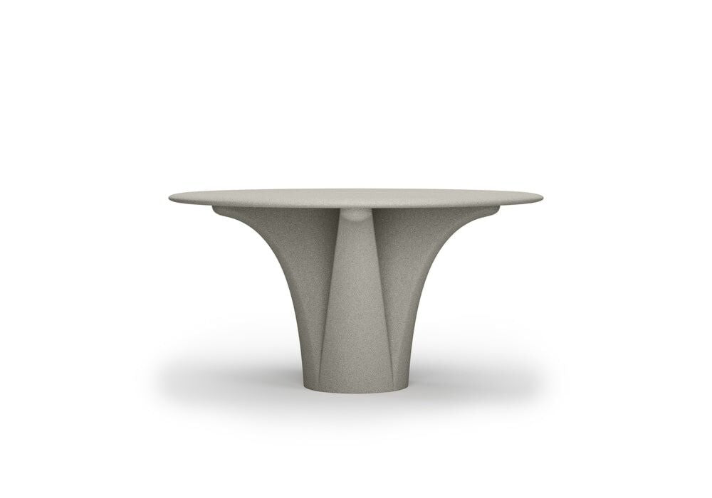 Savio Ash M Dining Table 