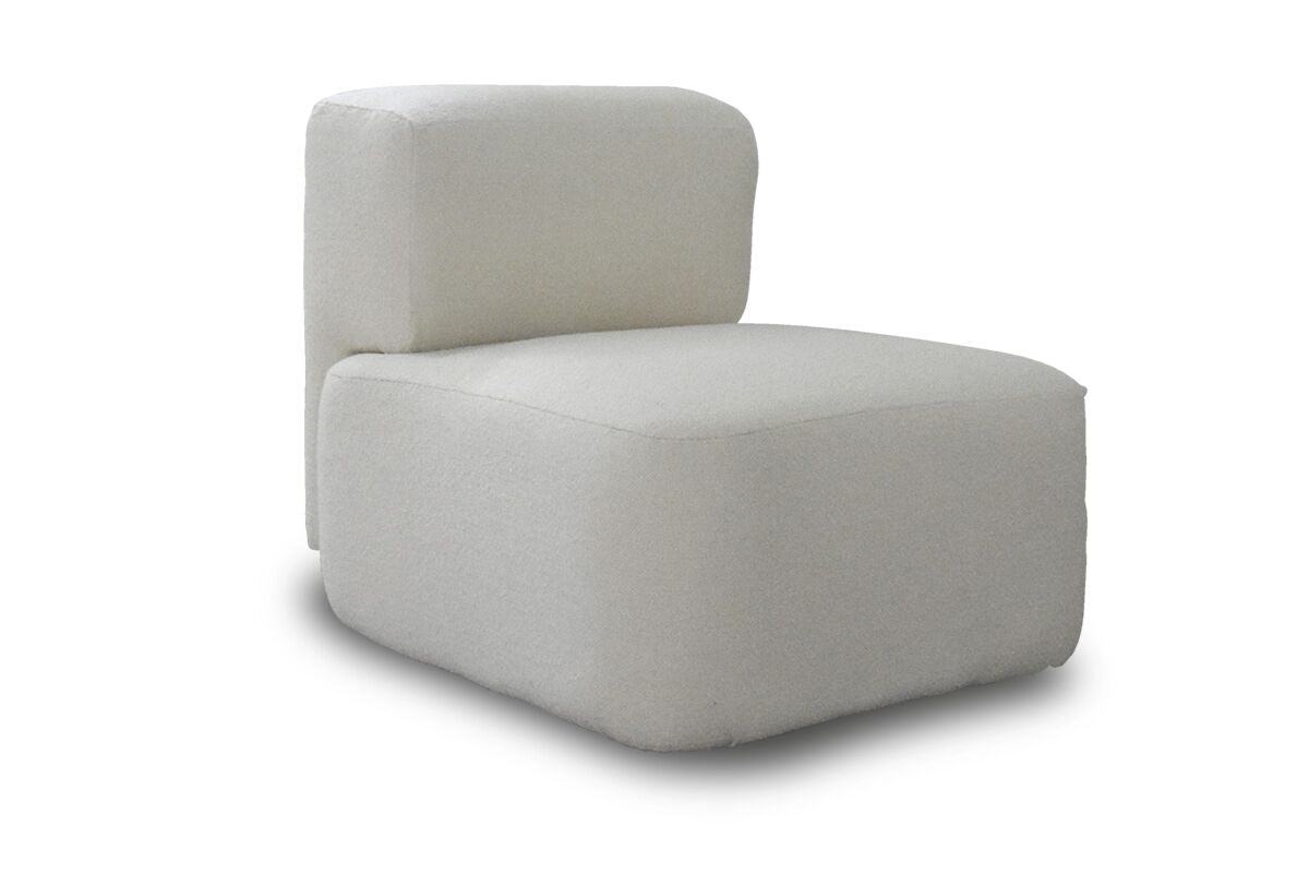 Nube armchair