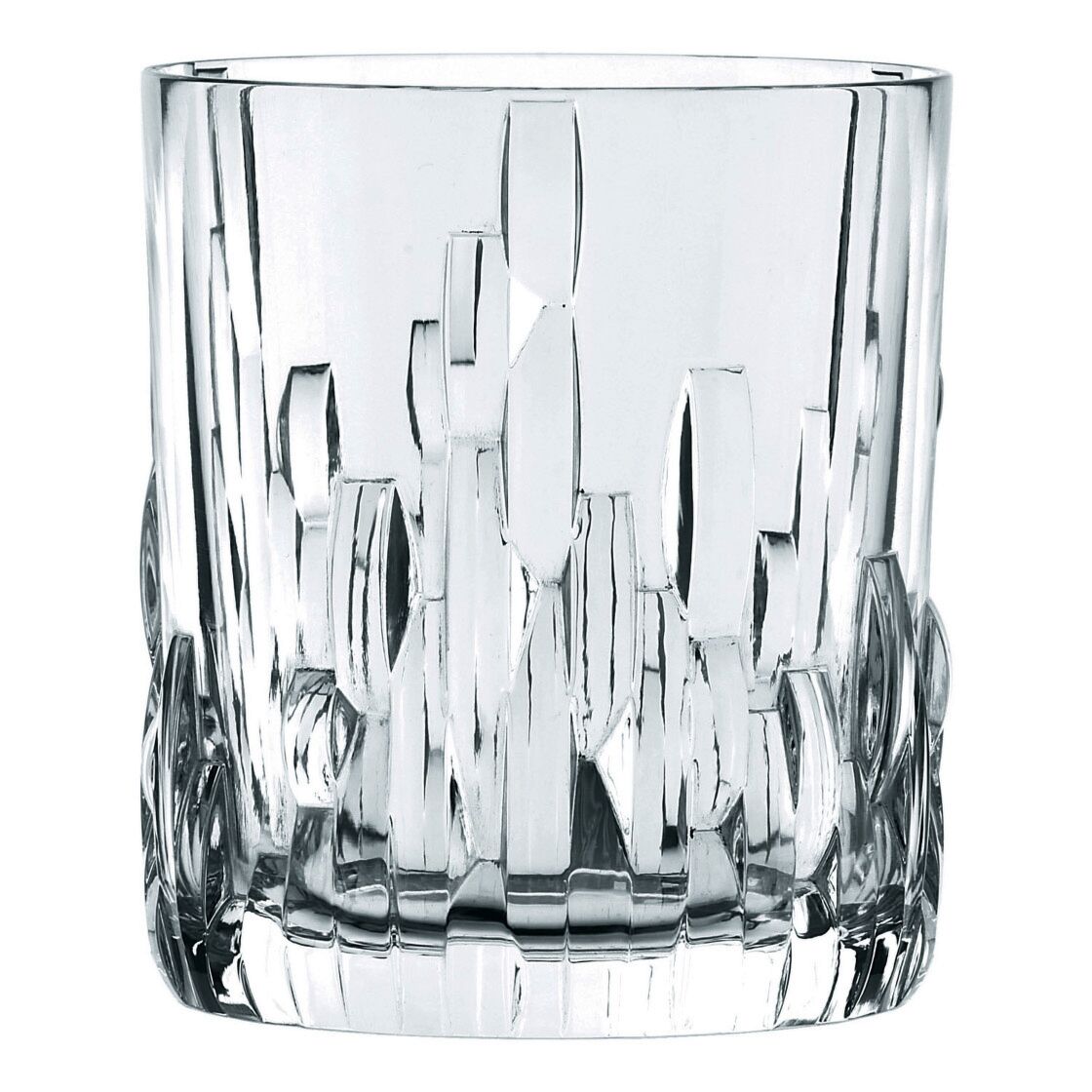 Szklanki do whisky 330ml komplet 4szt.