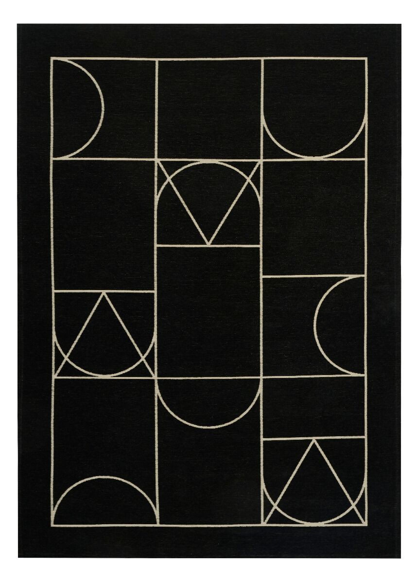 Dywan Signet Black