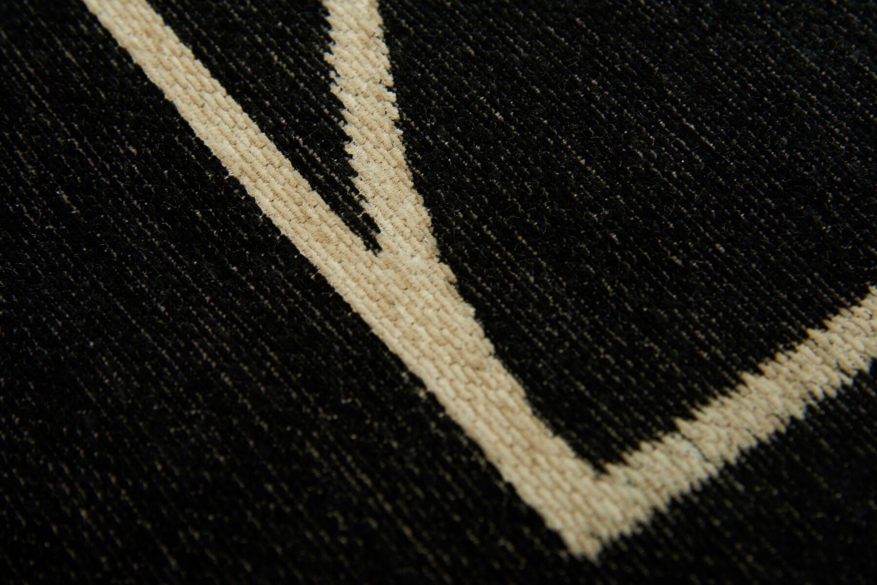 Dywan Signet Black