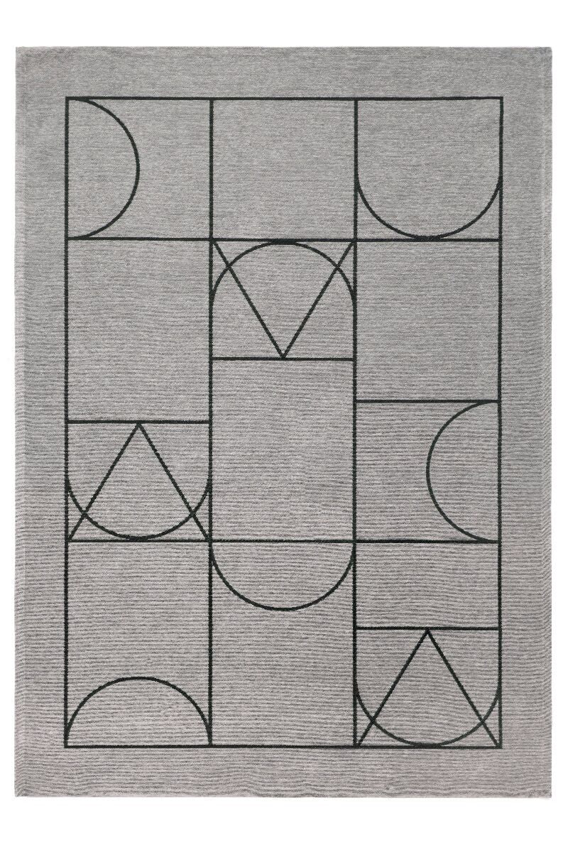 Dywan Signet Grey