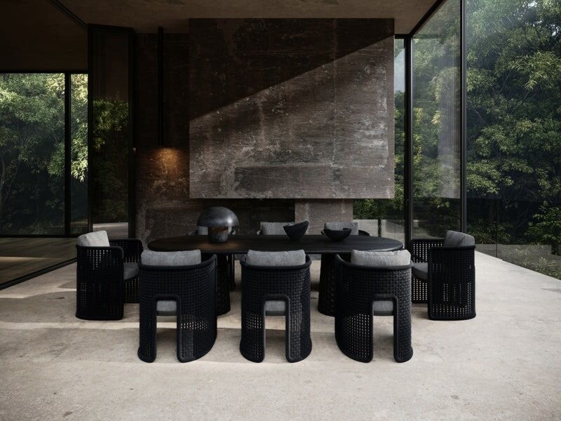 Miura-nightfall chair 