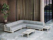 Zestaw modułowy outdoor Caleo-ash