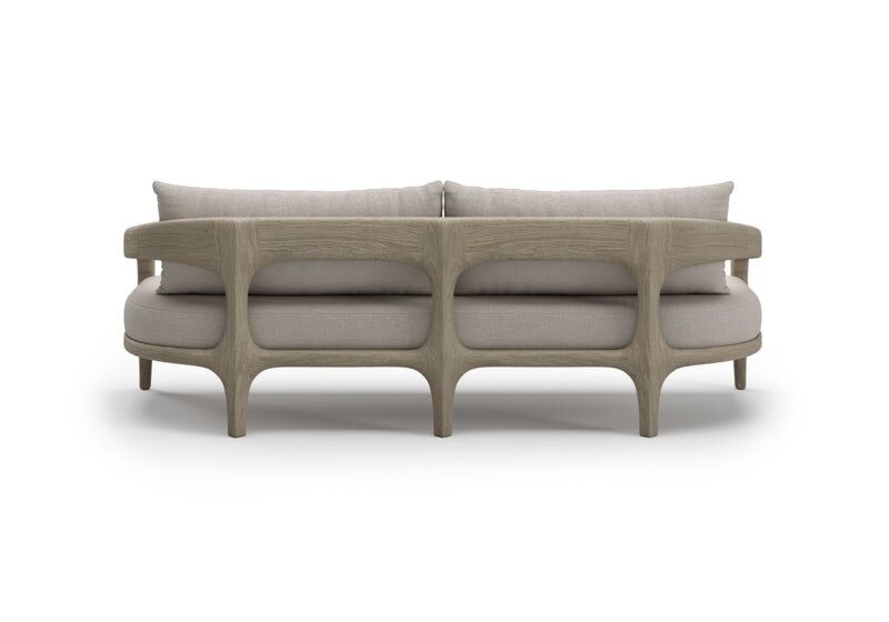 Whale Sofa - ash 