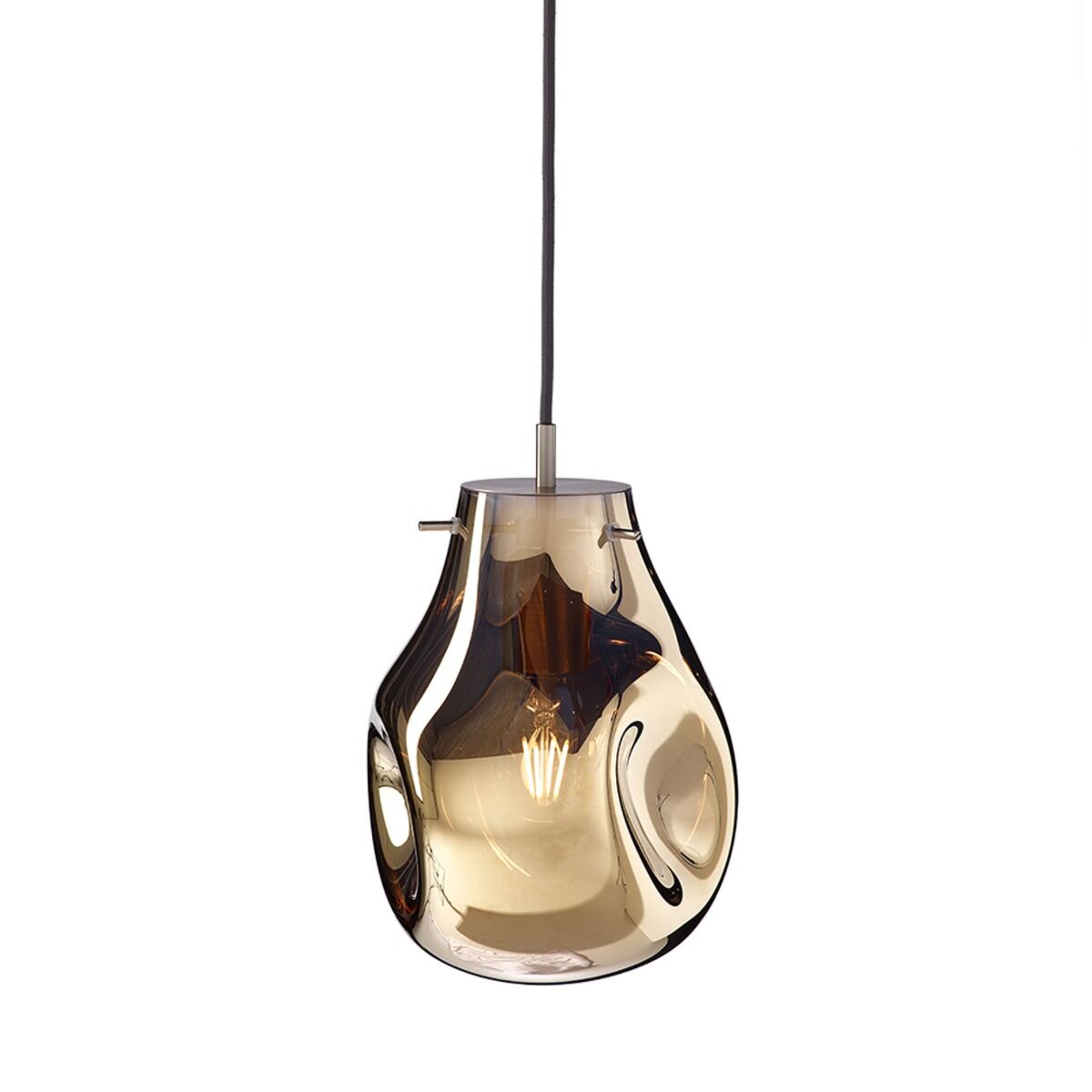 Bomma Soap Gold Small Lamp