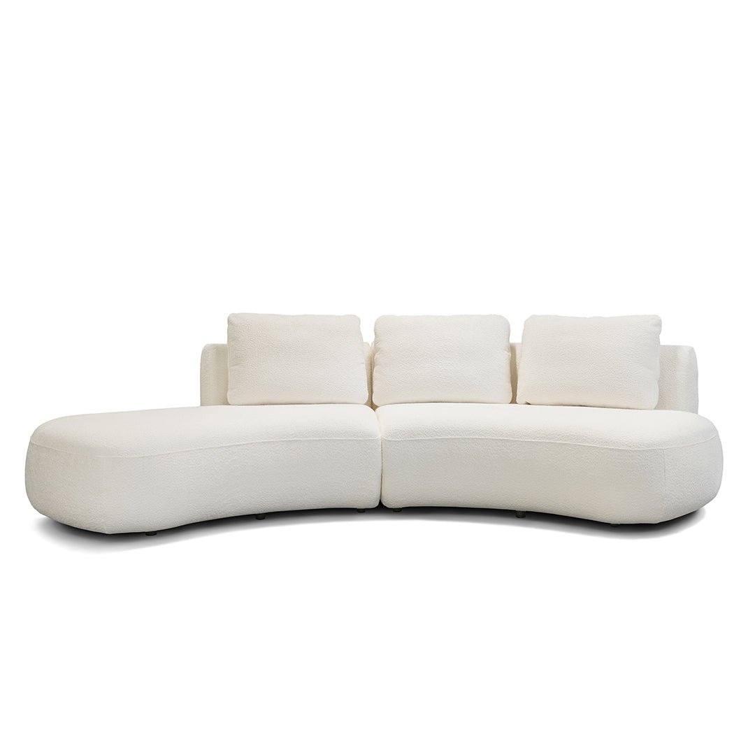 Domani 2-seater sofa