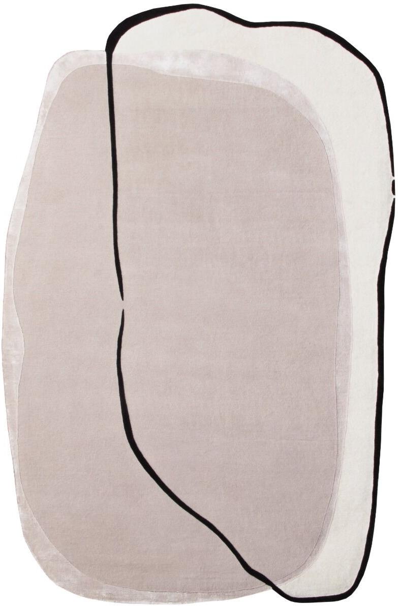 Dywan spot beige beżowy