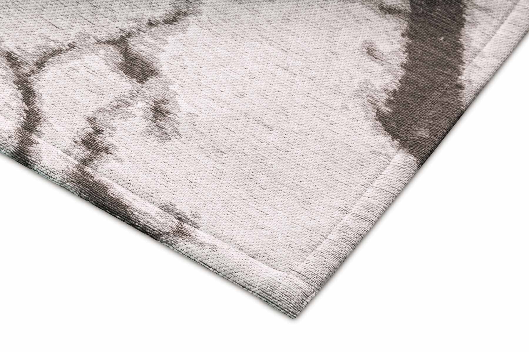 Easy-cleaning carpet ivory marble Zień Statuario