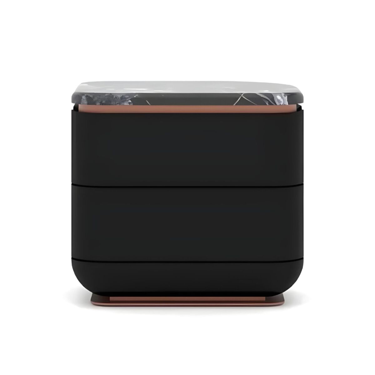 Tulip Bedside Table