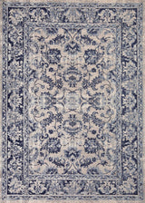 shades of blue and beige