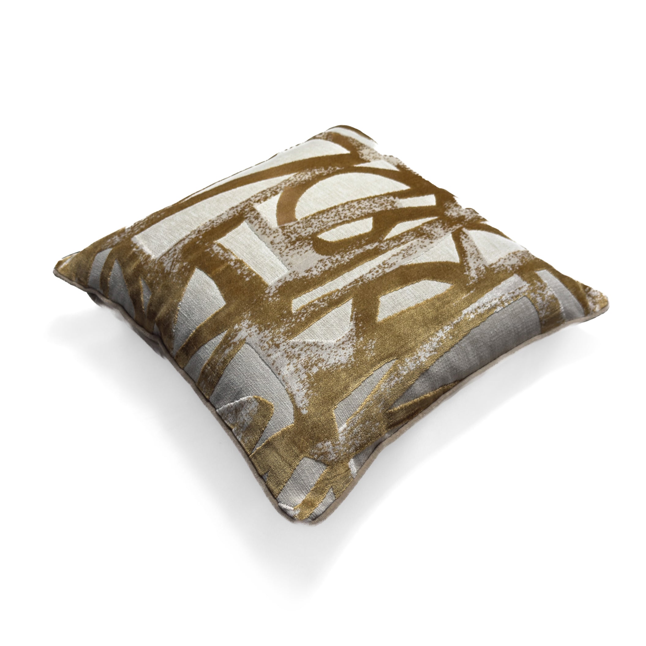 Poduszka Trocadero Gold 45 x 45