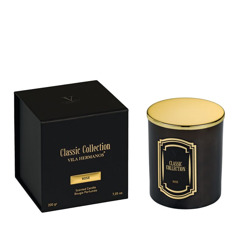 ŚWIECZKA PREMIUM GOLD EDITION 75GR ROSE