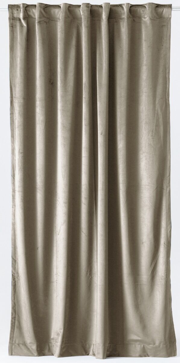 Velurio curtain set