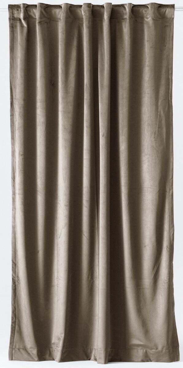 Velurio curtain set