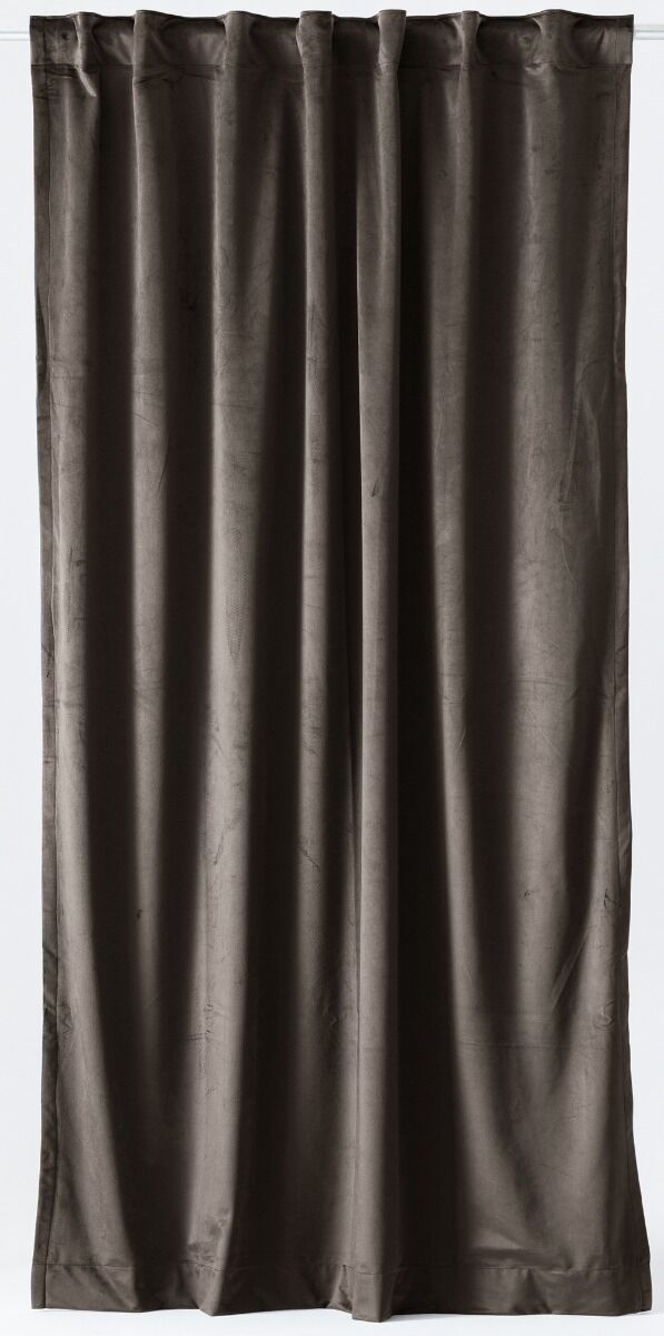 Velurio curtain set