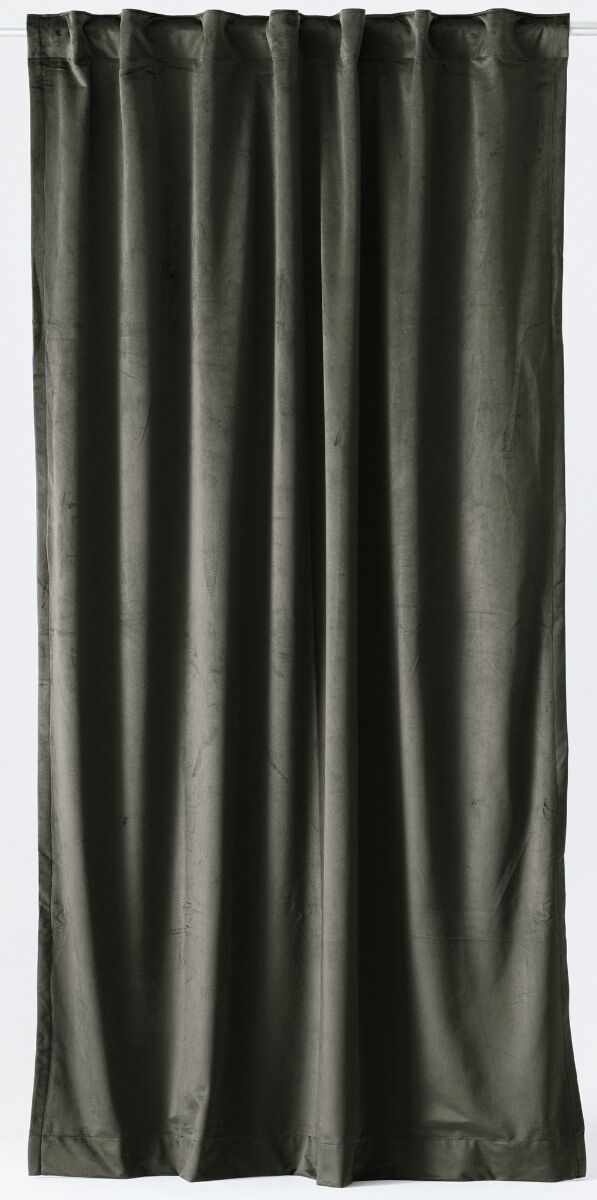 Velurio curtain set