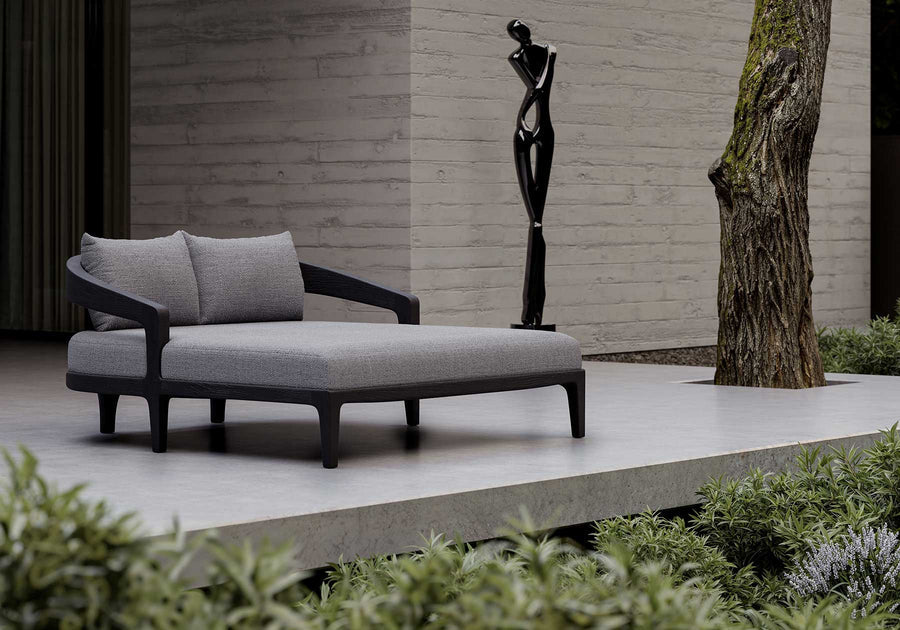 Łóżko dzienne outdoor Whale-noche